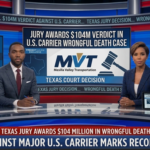 $603 Million Verdict: Florida Jury Holds Chinese Airbag Maker Responsible for Young Mother’s Death